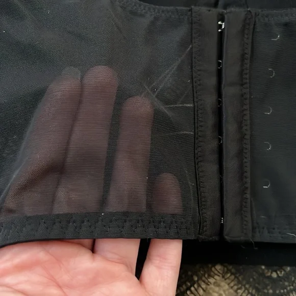 Victoria’s Secret Dream Angels Corset Styled Bra NWOT - Picture 6 of 10